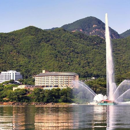 Cheongpung Resort Jecheon Bagian luar foto