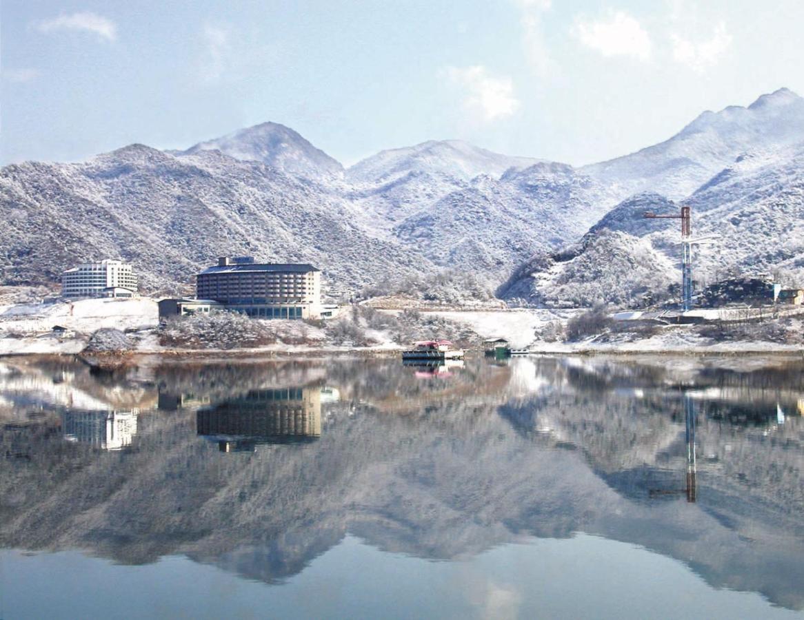 Cheongpung Resort Jecheon Bagian luar foto