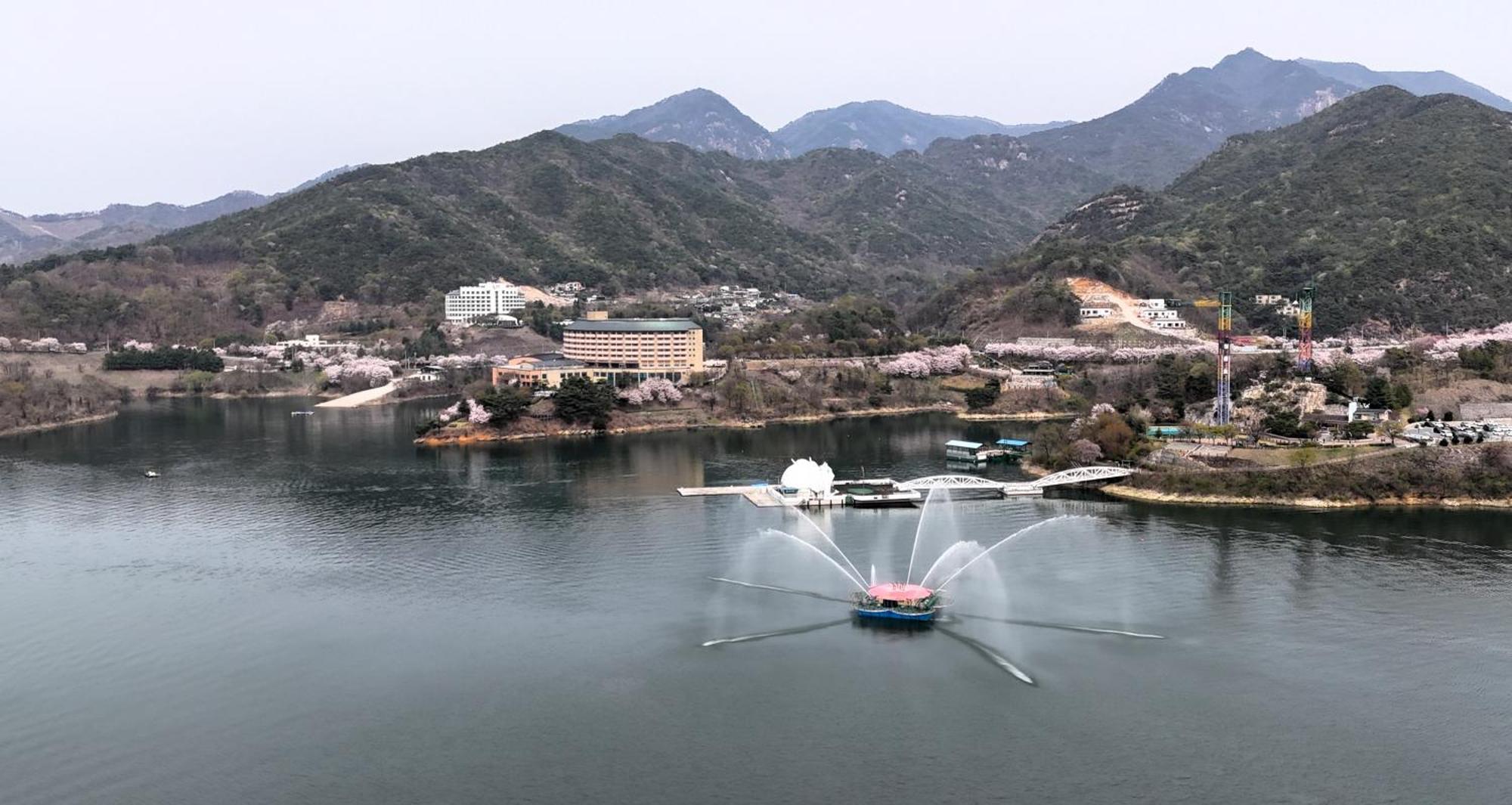 Cheongpung Resort Jecheon Bagian luar foto