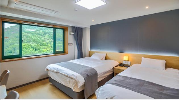 Cheongpung Resort Jecheon Bagian luar foto
