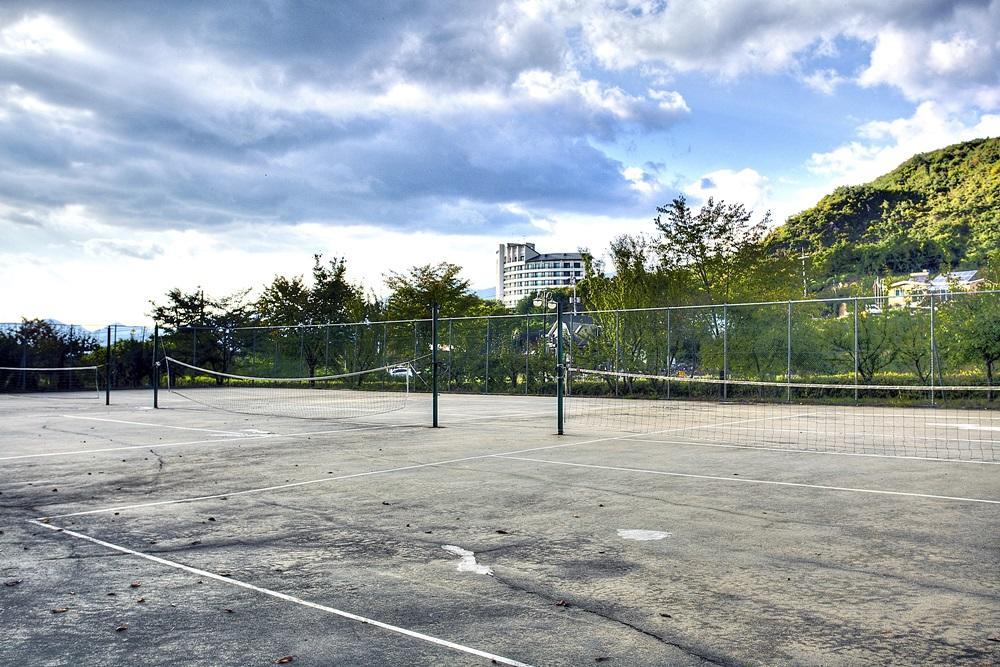 Cheongpung Resort Jecheon Bagian luar foto