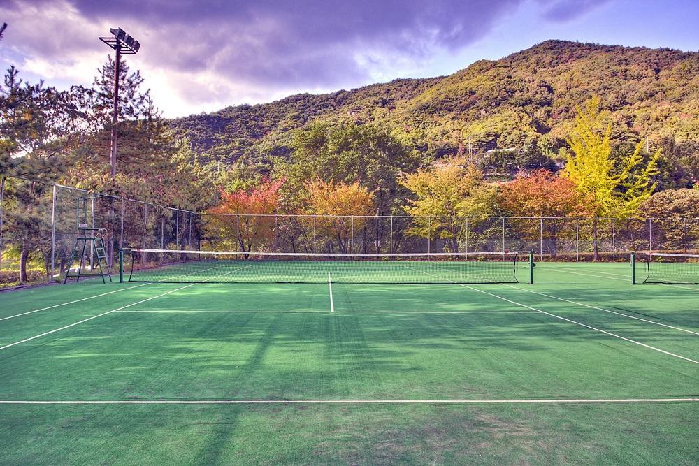 Cheongpung Resort Jecheon Bagian luar foto