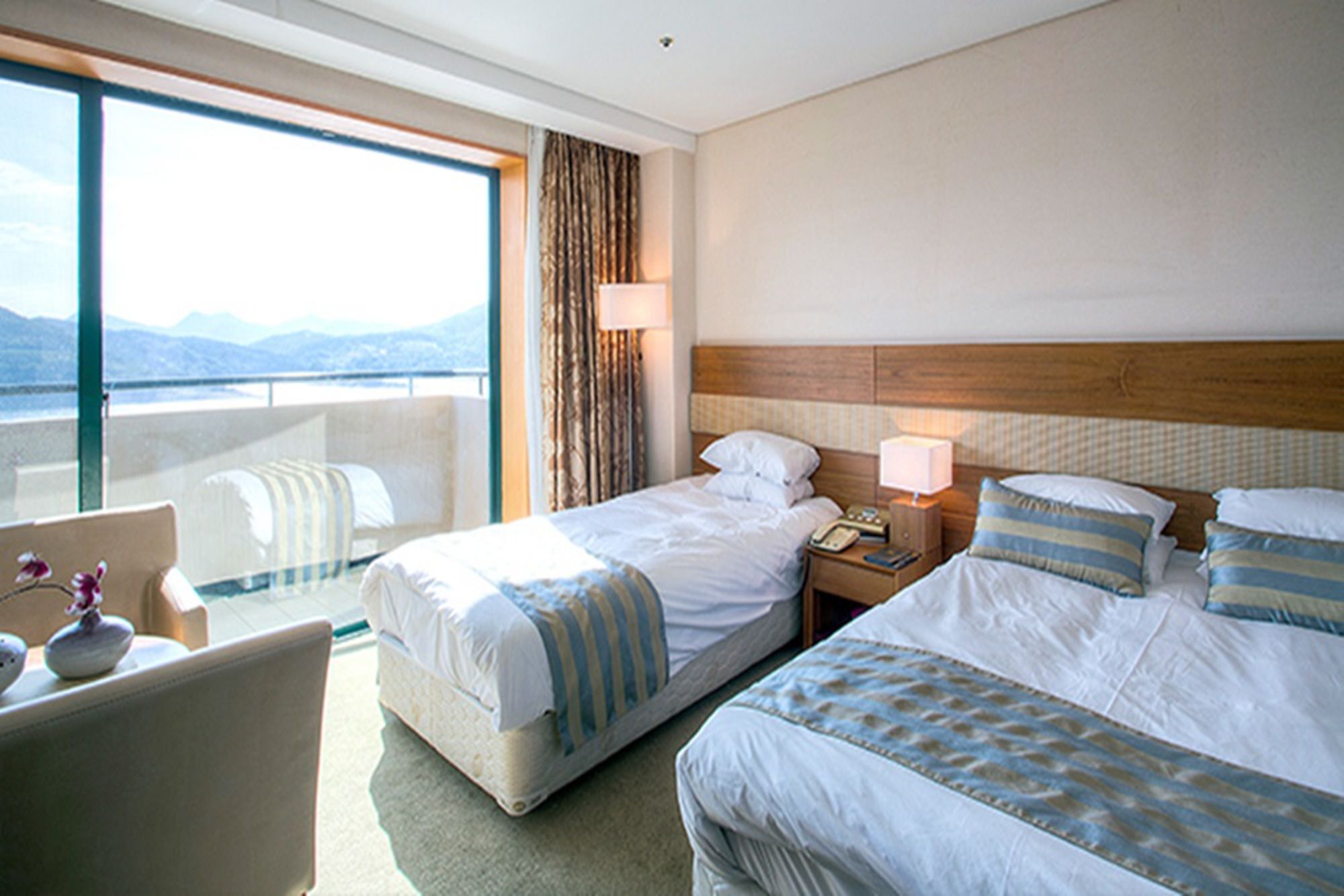 Cheongpung Resort Jecheon Bagian luar foto