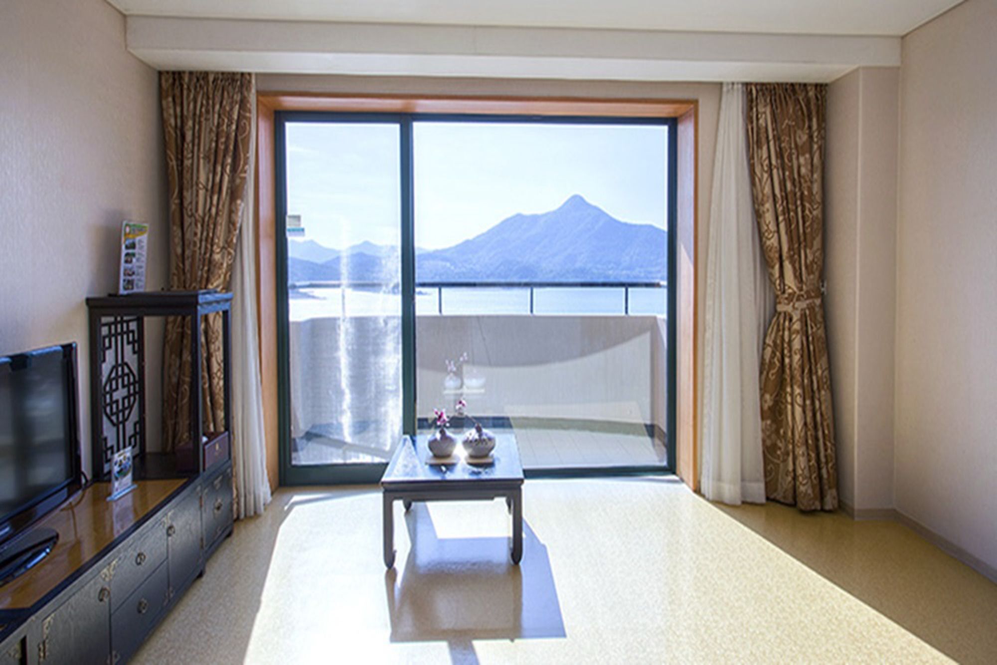Cheongpung Resort Jecheon Bagian luar foto